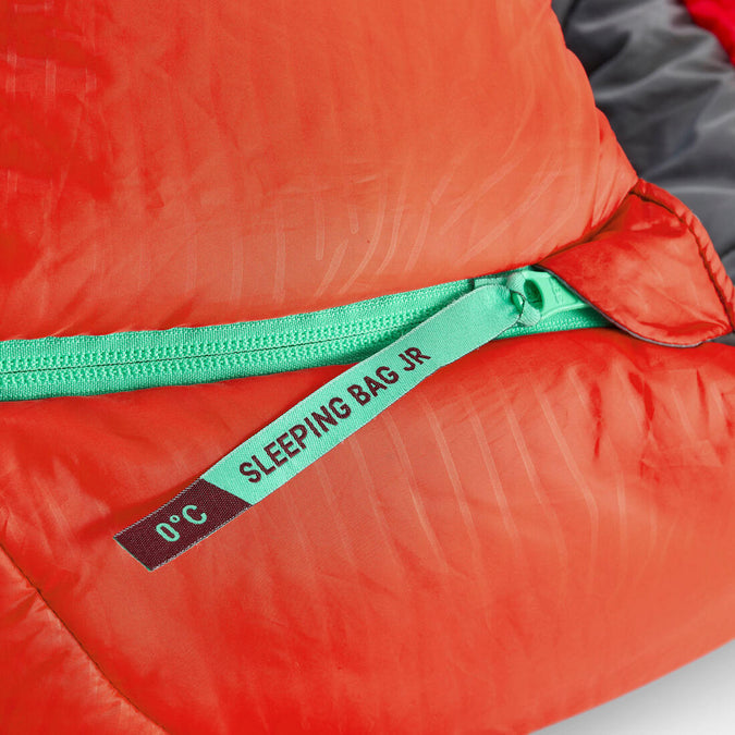 





Children's Sleeping Bag MH500 0°C - red - Decathlon Cyprus, photo 6 of 8