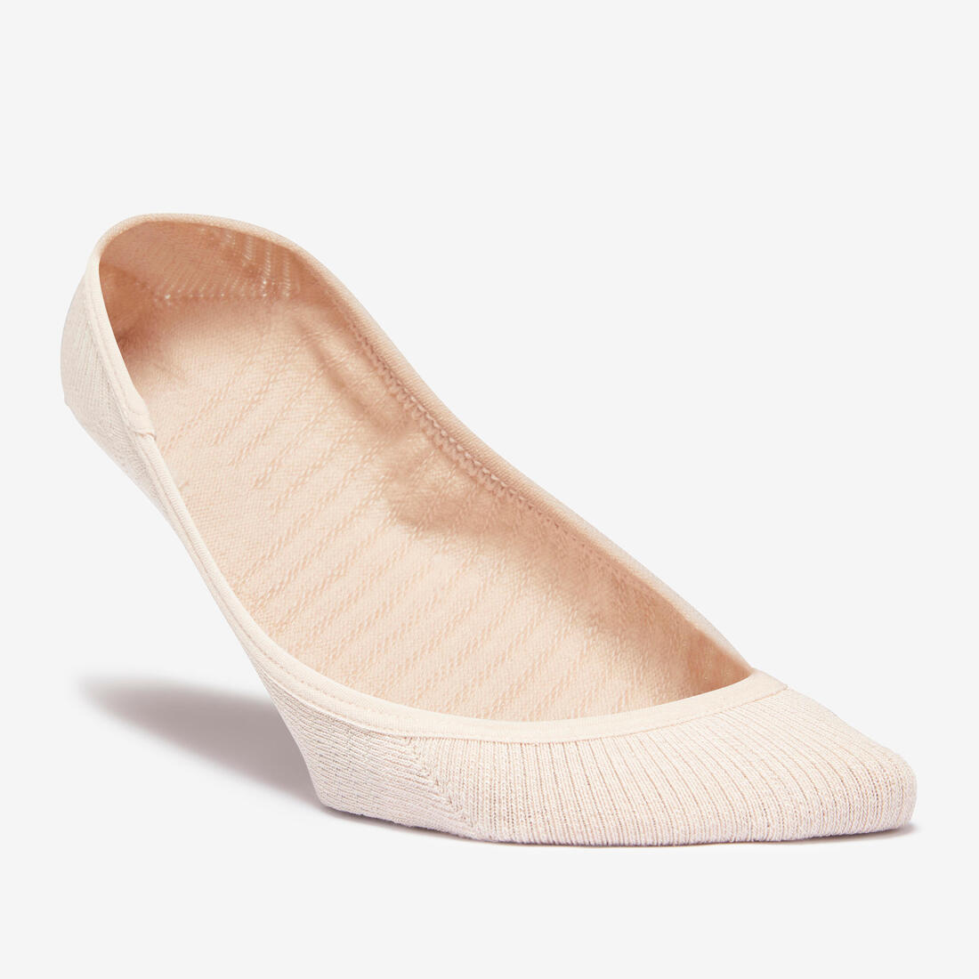 Low Ballerina Socks - Deocell Tech URBAN WALK pack of 2 pairs - Decathlon Cyprus
