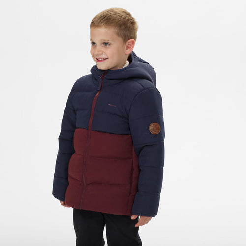 





Kids’ Hiking Padded Jacket - Aged 2-6 - Decathlon Cyprus