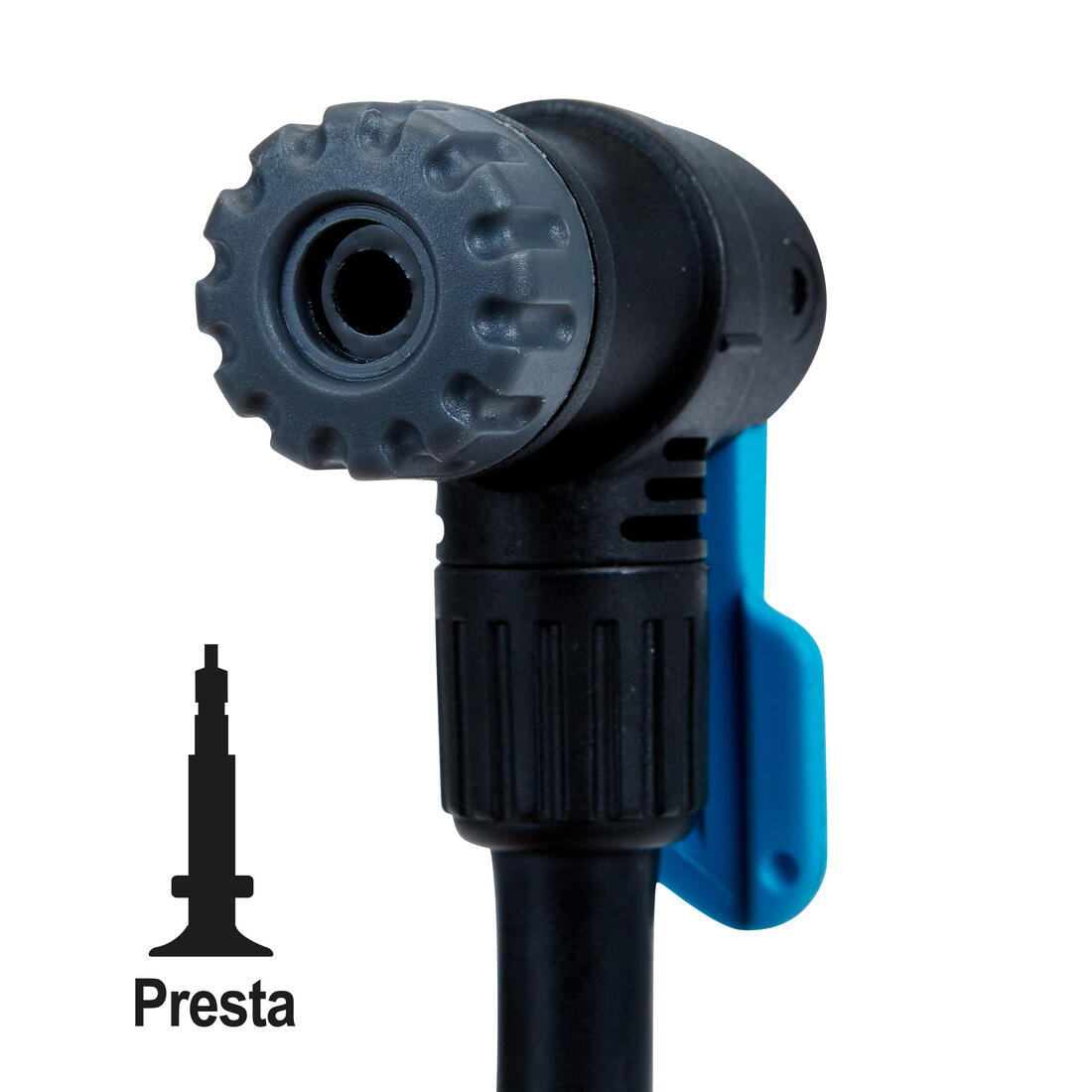 100 Floor Pump - Decathlon Cyprus