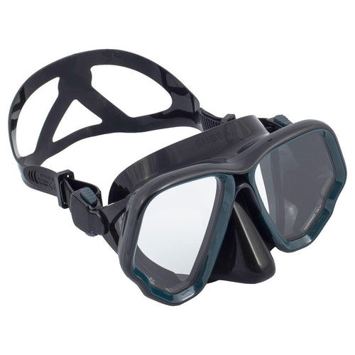 





Scuba mask - 500 Dual BlackGrey - Decathlon Cyprus