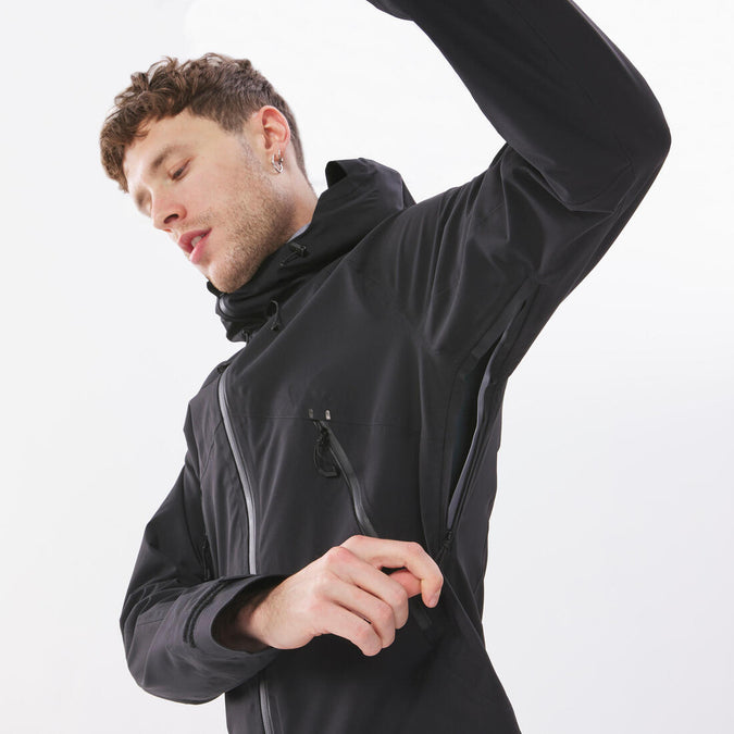 





Men's Hiking Lightweight Waterproof Jacket MH500 - Decathlon Cyprus, photo 12 of 14
