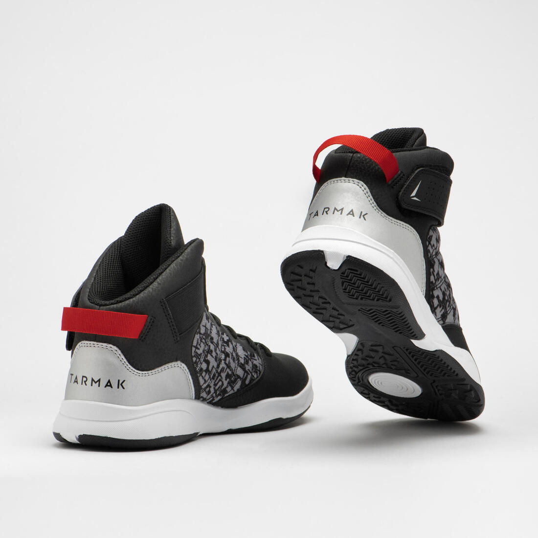 Kids' Beginner Basketball Shoes SE100 - Decathlon Cyprus