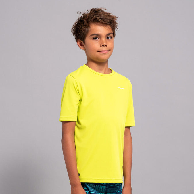 





Kids’ water short-sleeved t-shirt anti UV - Decathlon Cyprus, photo 1 of 9