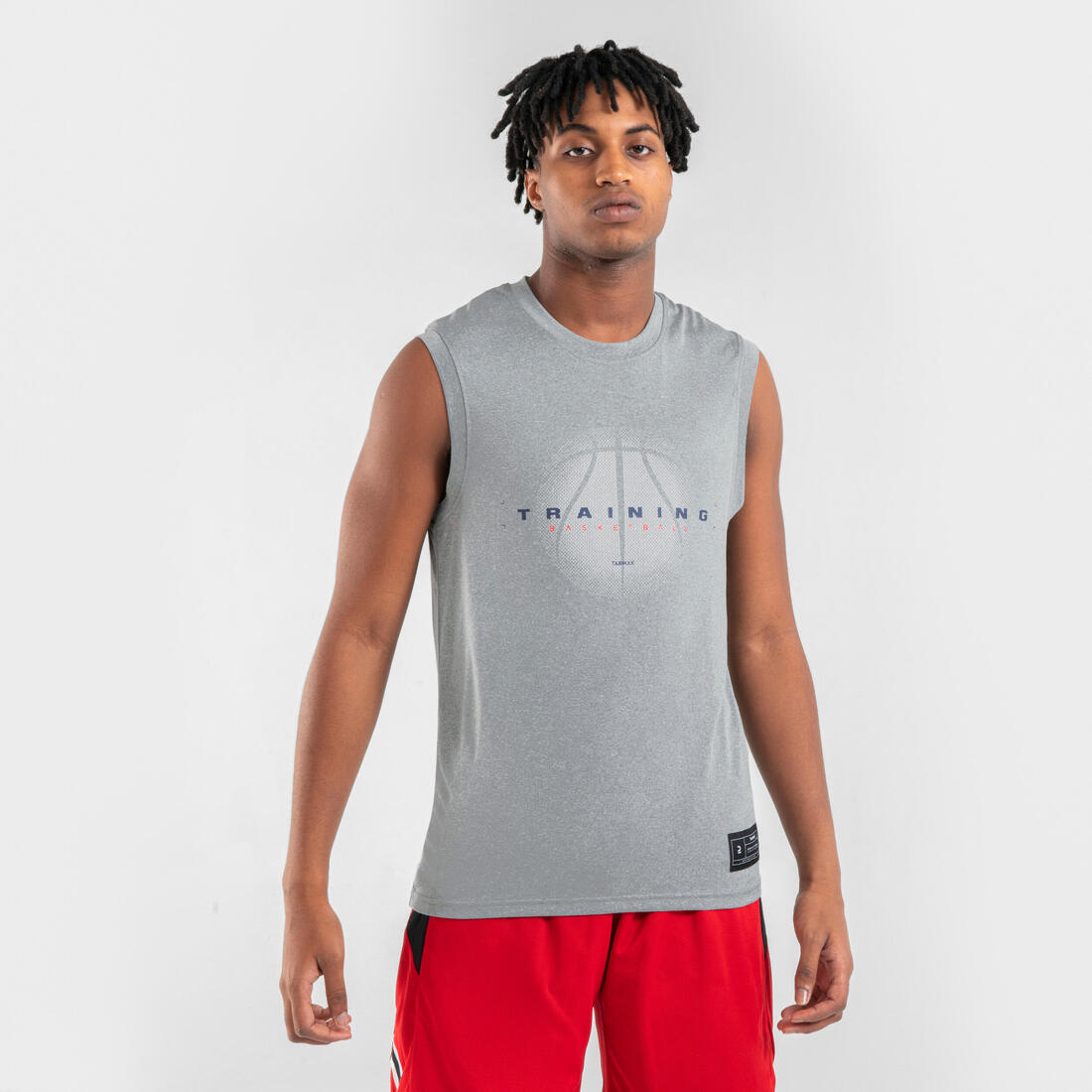 Men's/Women's Sleeveless Basketball Jersey TS500 - Decathlon Cyprus