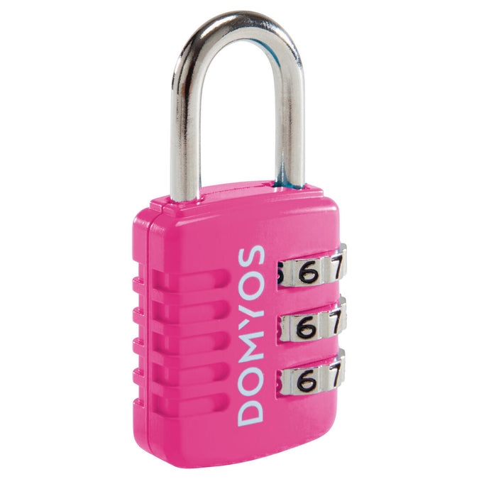 





Combination Padlock - Decathlon Cyprus, photo 1 of 5