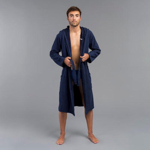 





Men's organic cotton pool bathrobe - Decathlon Cyprus