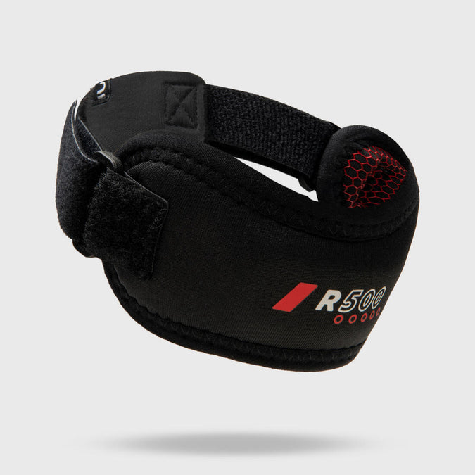 





Adult Right/Left Knee Strap R500 - Black - Decathlon Cyprus, photo 1 of 5