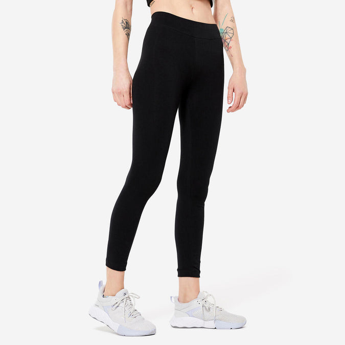 





Women's Fitness 7/8 Leggings Fit+ 500 - Decathlon Cyprus, photo 1 of 5