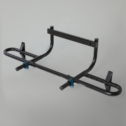 





No-Screw Doorway Weight Training Pull-Up Bar - Decathlon Cyprus