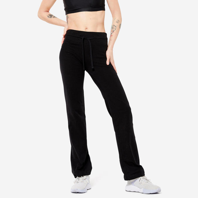 





Women's Straight-Cut Adjustable Ankle Fitness Leggings 500 - Decathlon Cyprus, photo 1 of 5