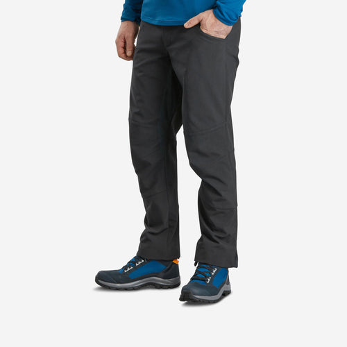 





MEN'S WARM WATER-REPELLENT HIKING TROUSERS - SH500 - Decathlon Cyprus