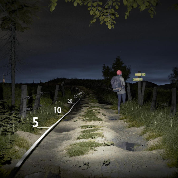 





RECHARGEABLE HEADLAMP - 600 LUMENS - HL900 USB V3 - Decathlon Cyprus, photo 5 of 10