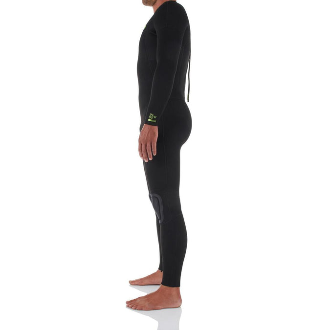 





Men's Surfing 4/3 mm Neoprene Wetsuit 100 - Black - Decathlon Cyprus, photo 9 of 9