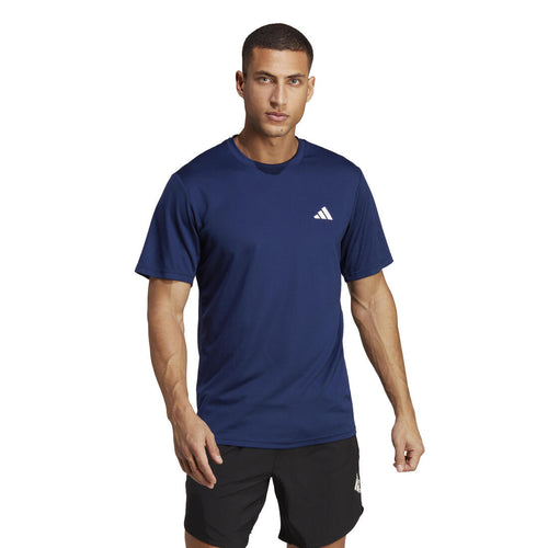 





Men's Cardio Fitness T-Shirt - Blue - Decathlon Cyprus