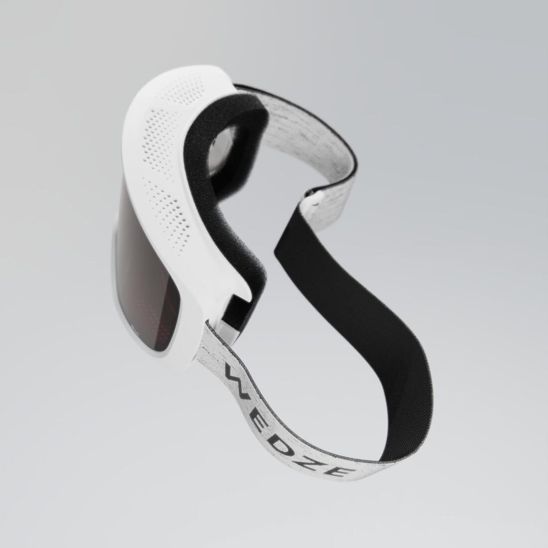 CHILDREN AND ADULTS’ ALL-WEATHER SKIING AND SNOWBOARDING GOGGLES - G 100 I - Decathlon Cyprus