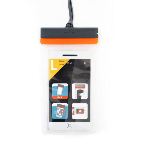 





WATERTIGHT PHONE POUCH IPX8 - Decathlon Cyprus