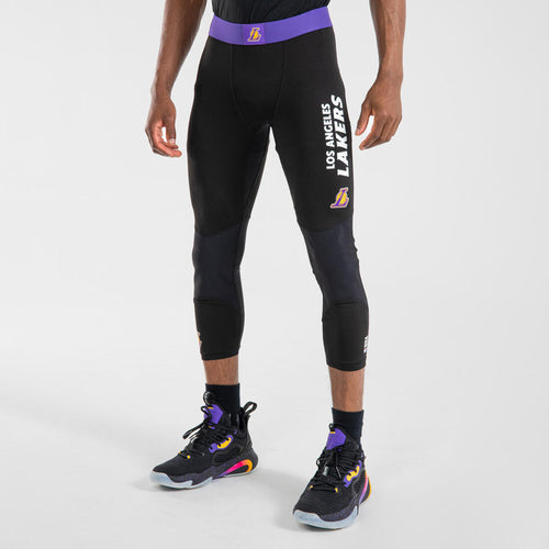 





Men's/Women's Basketball 3/4 Leggings 500 - NBA Los Angeles Lakers - Decathlon Cyprus