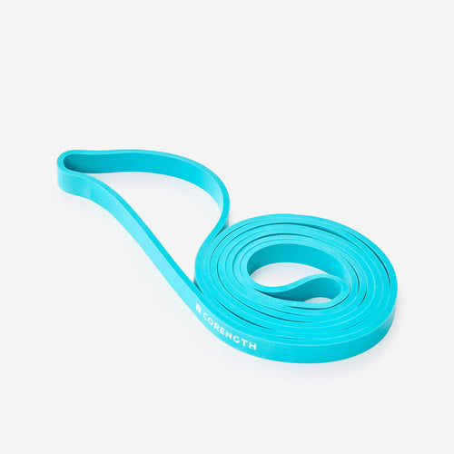 





Robust and compact weight training resistance band, 15 kg - Decathlon Cyprus