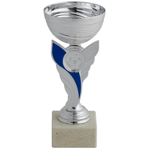 





Trophy 19cm C130 - Silver/Blue - Decathlon Cyprus