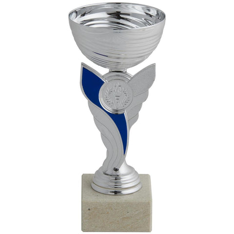 





Trophy 19cm C130 - Silver/Blue - Decathlon Cyprus