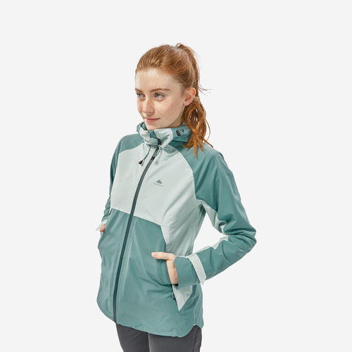 





Women's Waterproof Mountain Walking Jacket - MH500 - Decathlon Cyprus