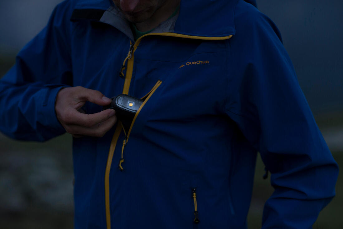 Battery Head Torch - 30 lumen - ONNIGHT 50 - Decathlon Cyprus