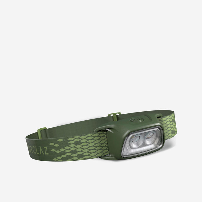 





Rechargeable Head Torch - 120 lumen - HL100 USB - Decathlon Cyprus, photo 1 of 8