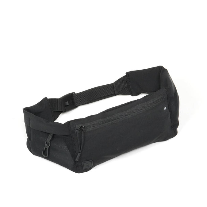 





KIPRUN Comfort 2 Unisex Smartphone Running Waistband - Black, 5 pockets - Decathlon Cyprus, photo 1 of 8