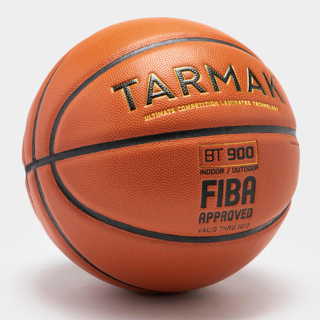 Basketball BT900 - Size 7FIBA-approved for boys and adults - Decathlon Cyprus
