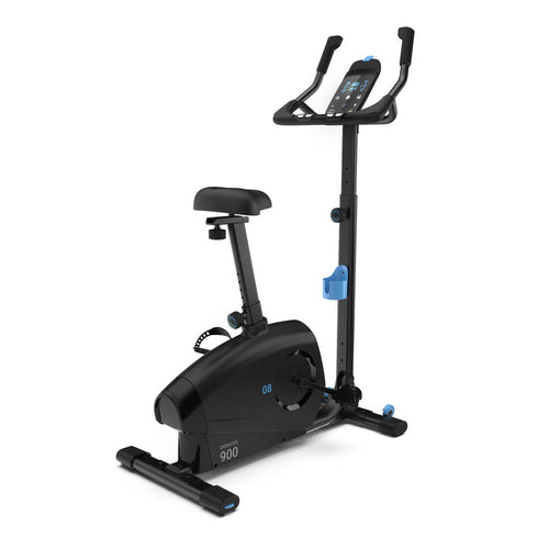 





Self-Powered Exercise Bike 900 Connected to Coaching Apps - Decathlon Cyprus