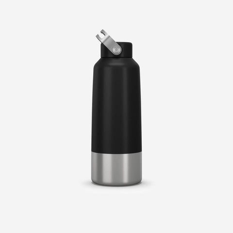 





Stainless Steel Water Bottle with Screw Cap for Hiking 1 L - Decathlon Cyprus