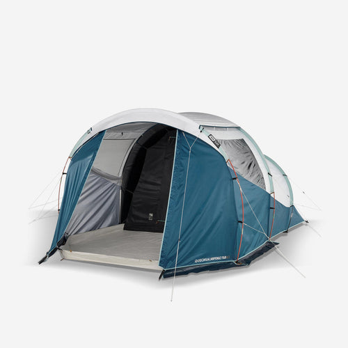 





4 Man Blackout Tent With Poles - Arpenaz 4.1 F&B - Decathlon Cyprus