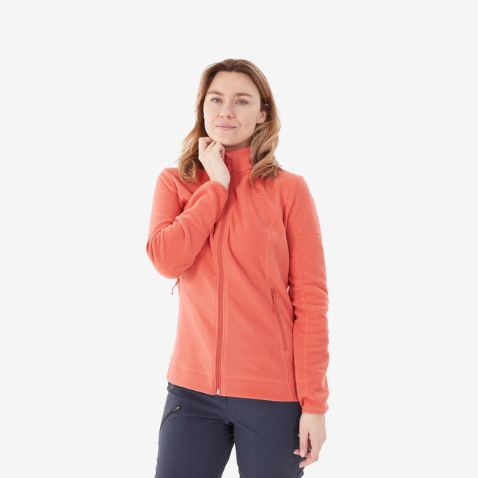 





Women’s Hiking Fleece Jacket - MH120 - Decathlon Cyprus, photo 1 of 7