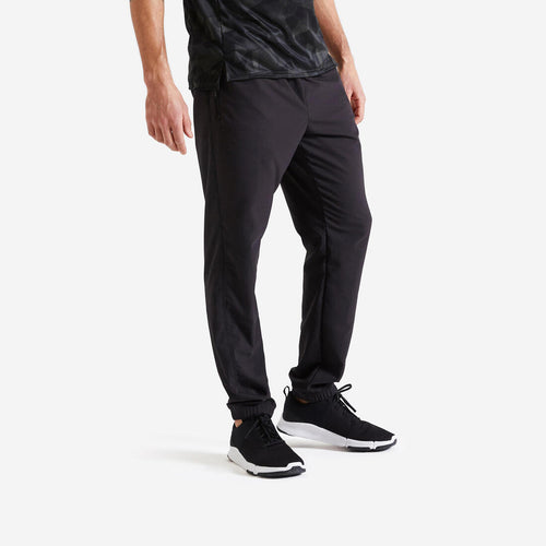 





Men's Breathable Regular-Fit Essential Fitness Bottoms - Decathlon Cyprus