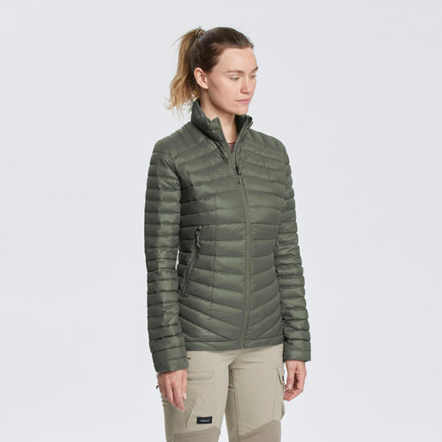 





Women’s mountain trekking down jacket - MT100 -5°C - Decathlon Cyprus