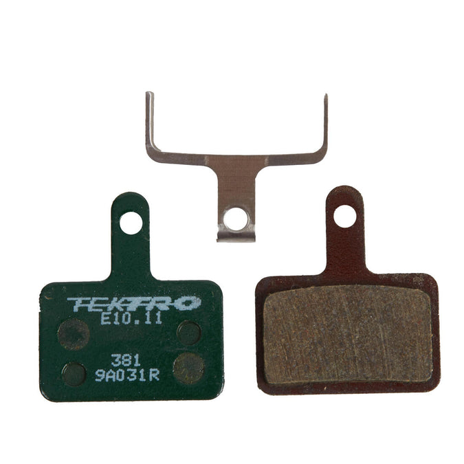 





Disc Brake Pads Twin-Pack E10.11 - Decathlon Cyprus, photo 1 of 1