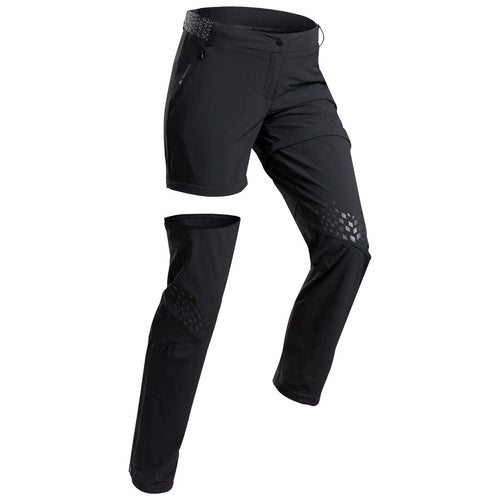 





Women's convertible mountain hiking trousers - MH550 - Decathlon Cyprus