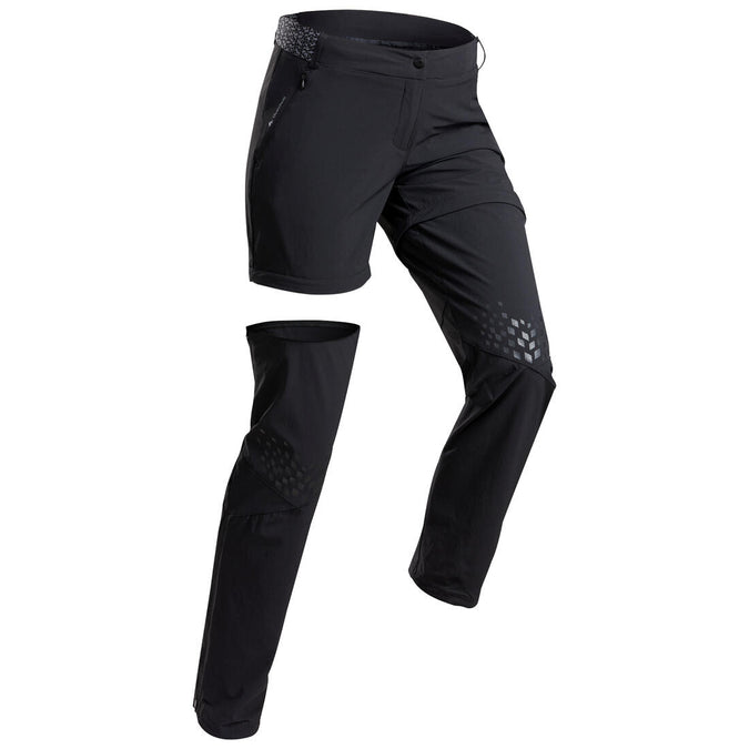 





Women's convertible mountain hiking trousers - MH550 - Decathlon Cyprus, photo 1 of 9