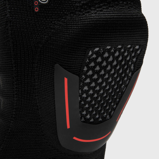 





Adult Right/Left Kneecap Brace Strong R100 - Black - Decathlon Cyprus, photo 5 of 6