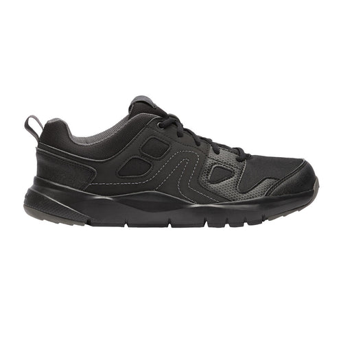 





HW 100 Men's Active Walking Shoes - black - Decathlon Cyprus