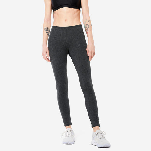 





Women's Slim-Fit Fitness Salto Leggings 100 - Decathlon Cyprus