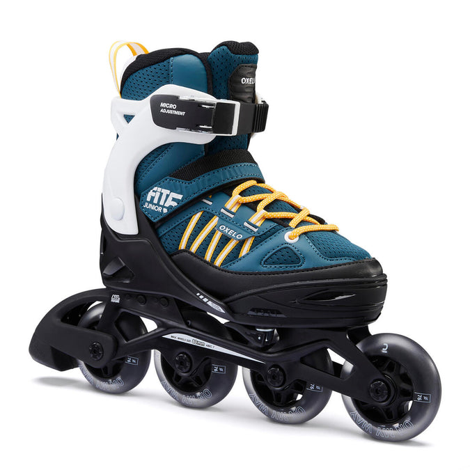 





Fit 5 Kids' Inline Fitness Skates - Decathlon Cyprus, photo 1 of 14