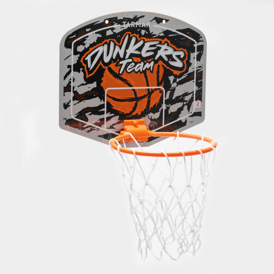 Mini B New York Set Kids'/Adult Mini Basketball Set - BlueBall included. - Decathlon Cyprus
