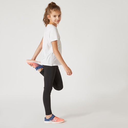 





Girls' Basic Cotton Leggings - Decathlon Cyprus