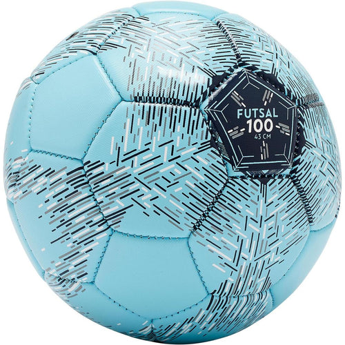 





Futsal Ball FS100 - 43 cm (Size 1) - Decathlon Cyprus