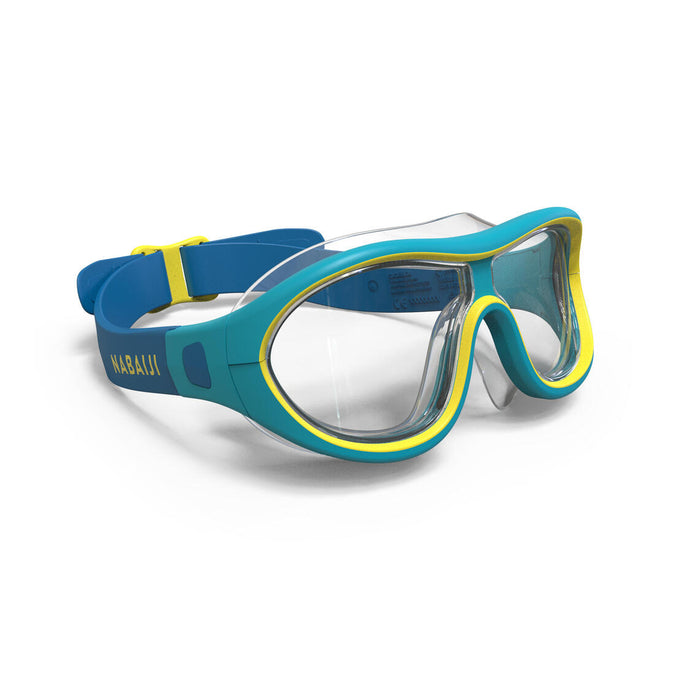 





Pool mask SWIMDOW - Clear lens - Kids' size - Decathlon Cyprus, photo 1 of 5