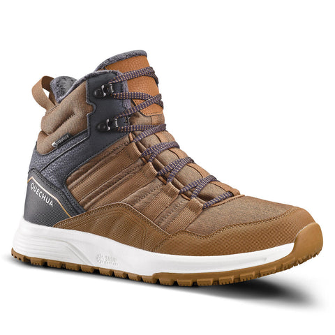 





Men’s warm and waterproof hiking boots - SH500 MID - Decathlon Cyprus