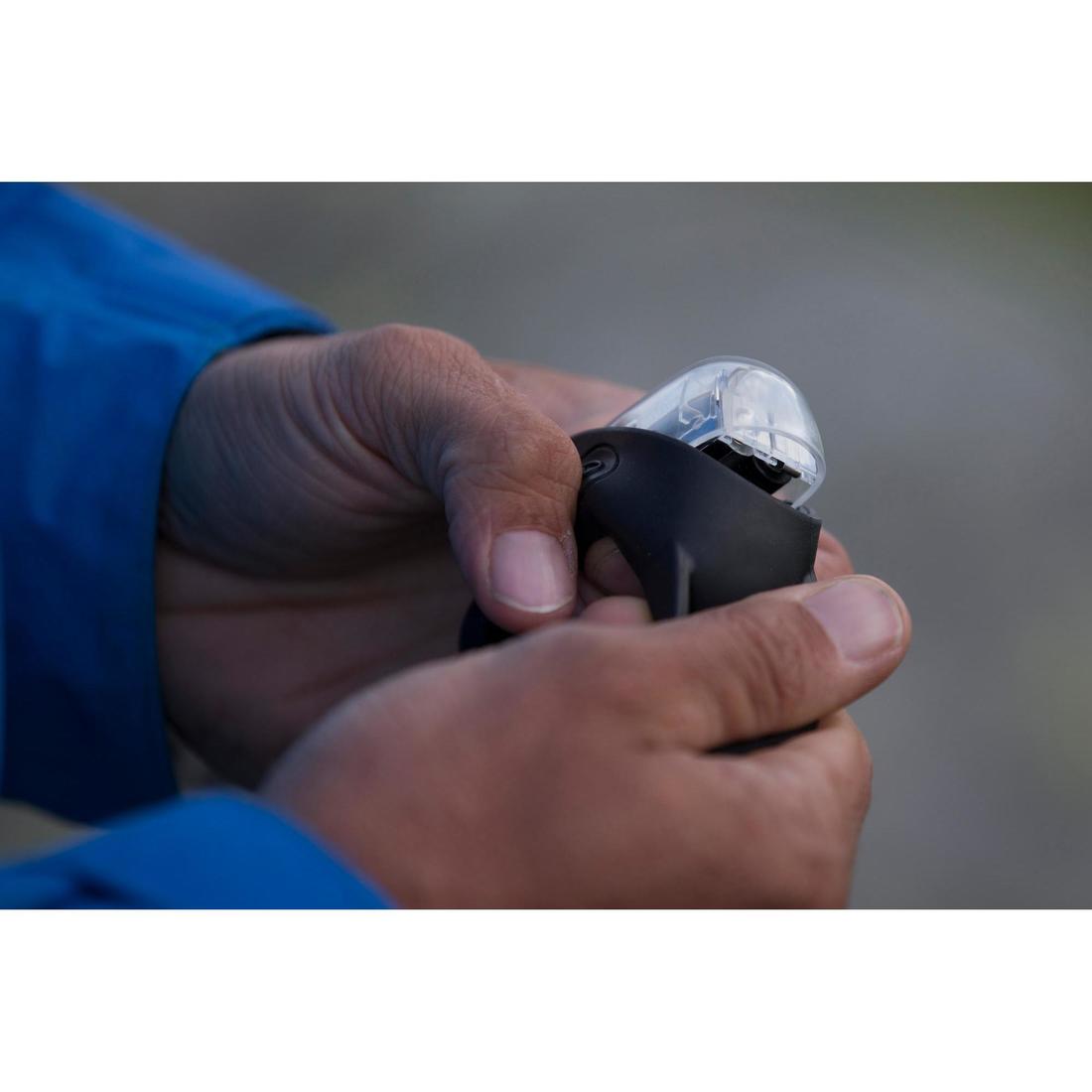 Battery Head Torch - 30 lumen - ONNIGHT 50 - Decathlon Cyprus