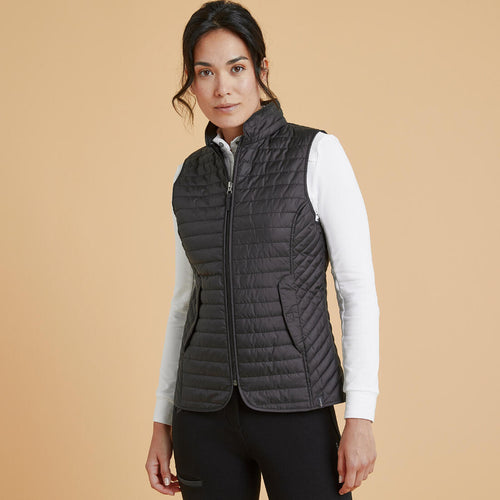 





Women's Sleeveless Horse Riding Down Jacket 100 - Decathlon Cyprus